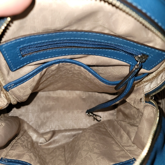 ❌SOLD❌NWT Michael Kors Studded Rhea Backpack - Picture 10 of 12